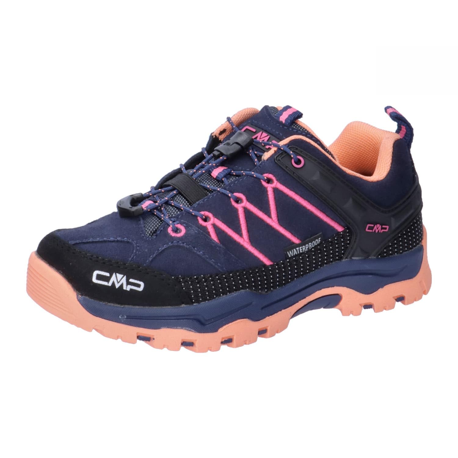 CMP Kids Rigel Low Trekking Shoes WP Zapatos de trekkingUnisex niños — view 16