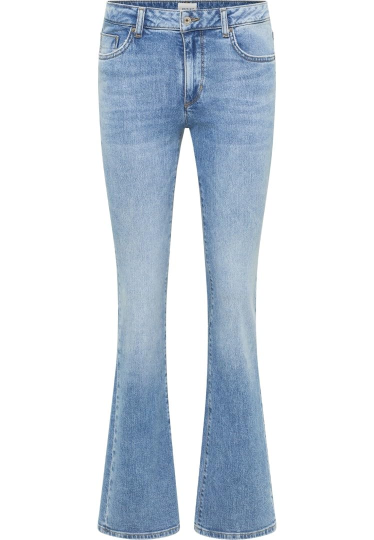 MUSTANG Damen Jeans Style Shelby Slim Boot