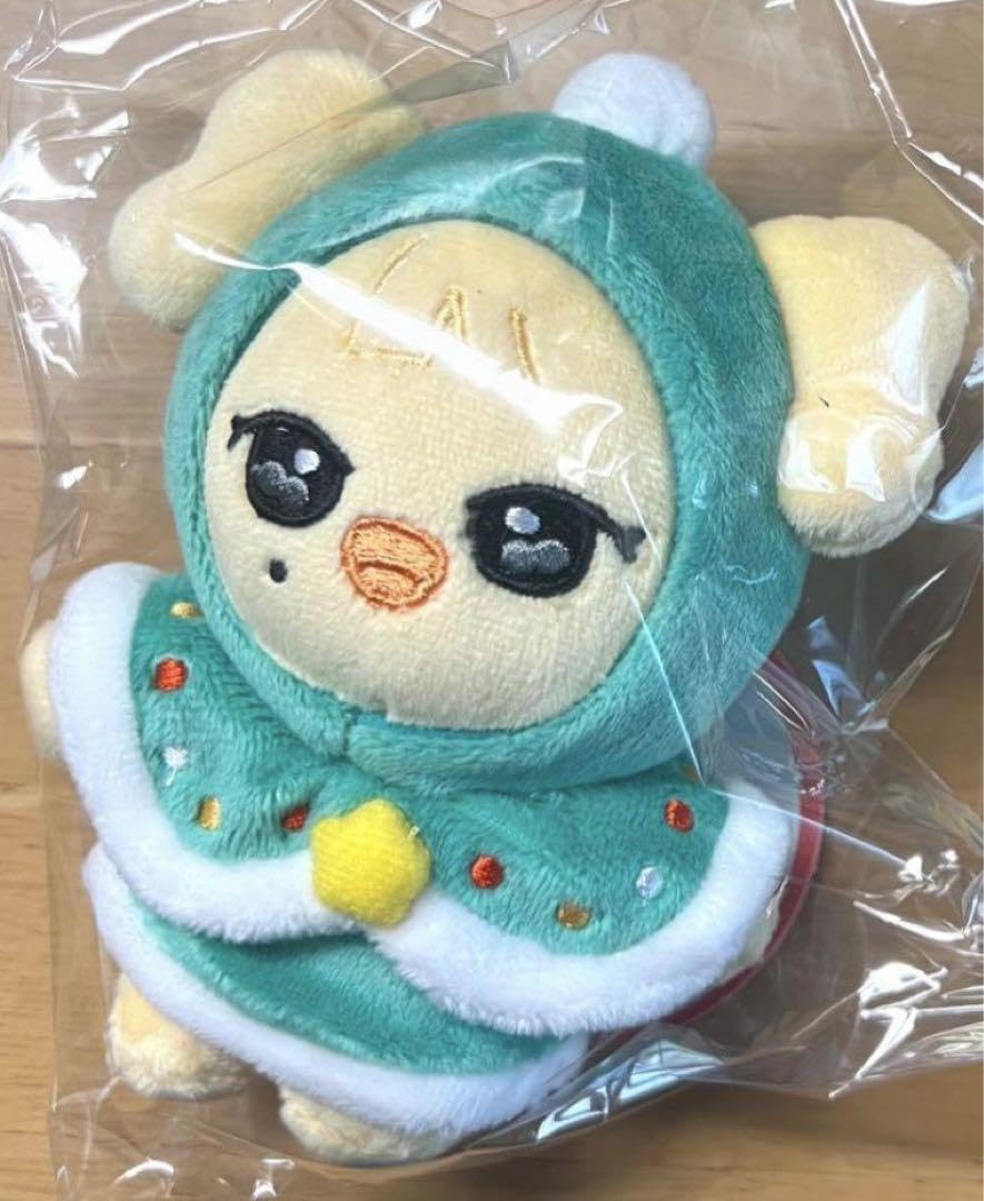 IVE minive NAORI ナオリ　ぬいぐるみ　未開封 Amazon.co.jp: IVE レイ minive minini naori ナオリ ぬいぐるみ