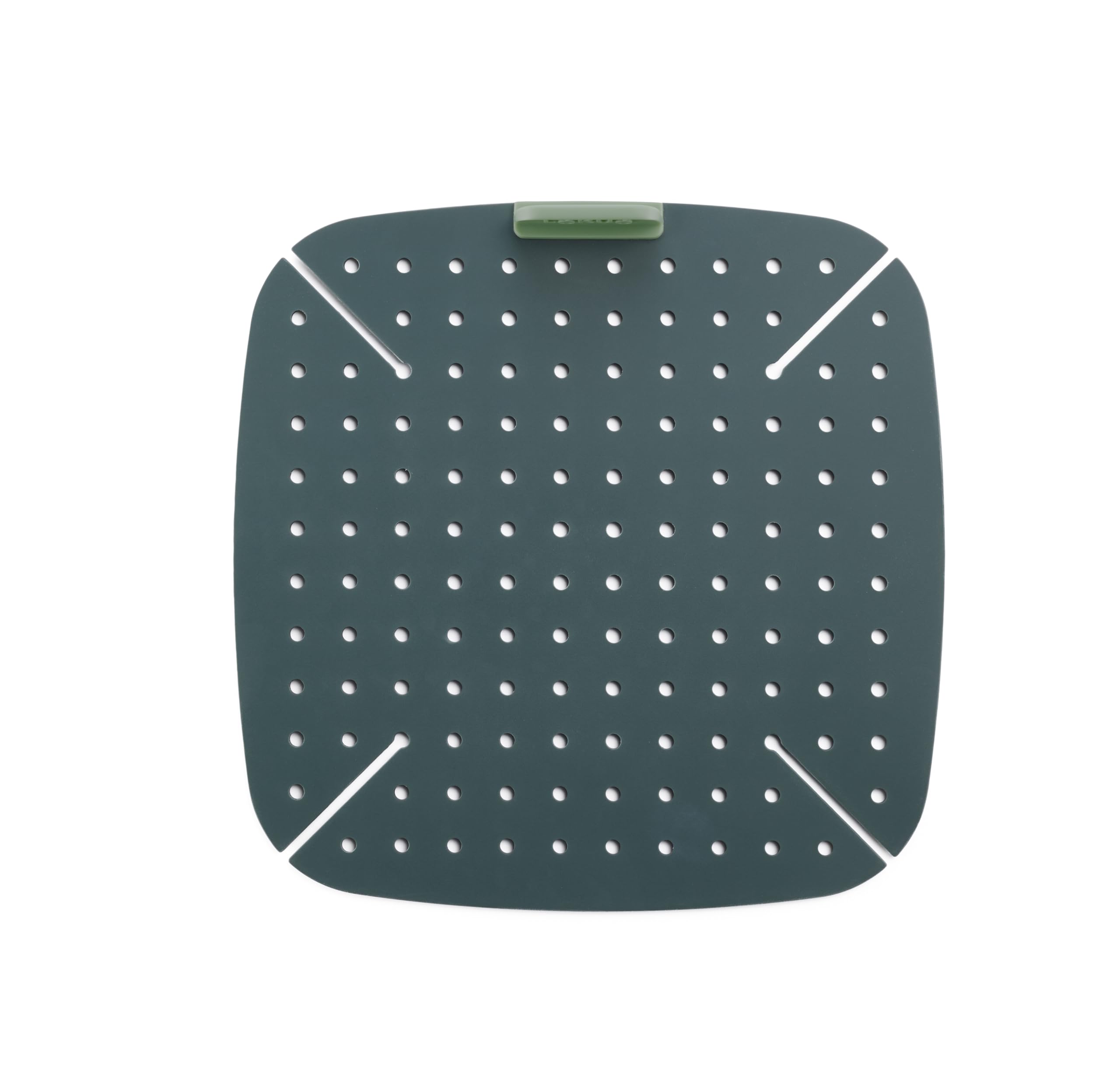 Lékué Tapis silicone cuisine pour friteuse sans huile