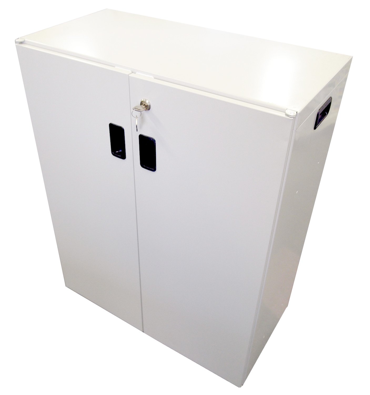 Nakabayashi ND-S722N - Escritorio de Seguridad, Color Gris