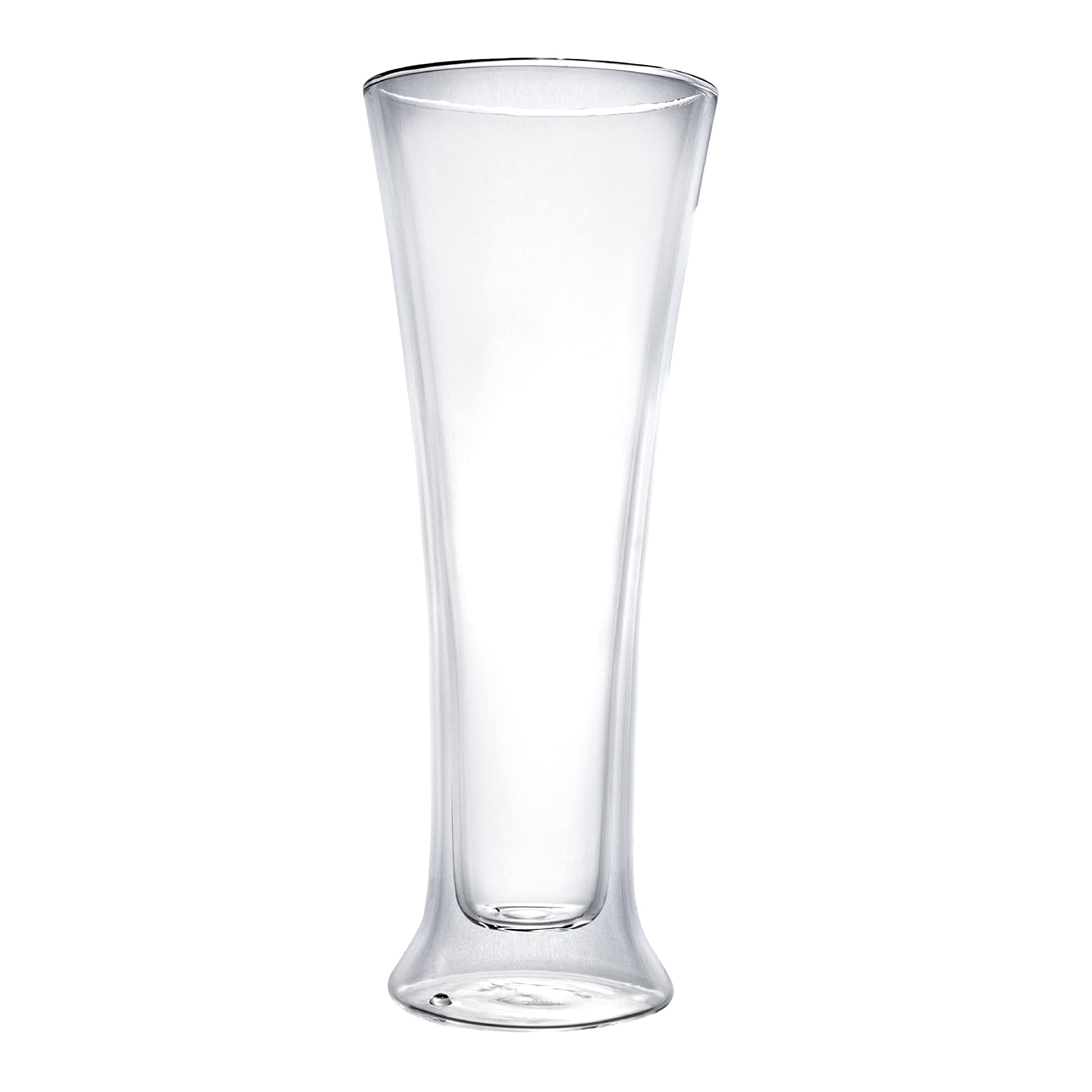 Nerthus FIH 287 Double wall beer glass for beer