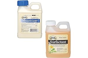 Liquid Harvest Mesotrione Bundle: Tenacious Lawn Care Solution