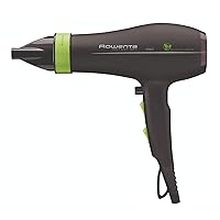 Rowenta CV6030 Asciugacapelli Sistema Instant Dry, Phon per Capelli 2110W
