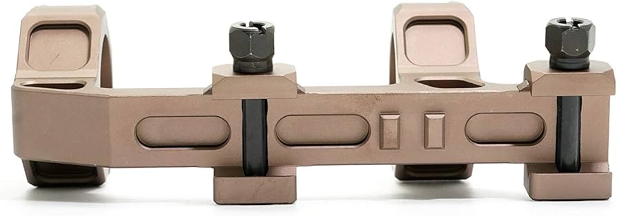 Amazon | Geissele Super Precisionタイプ 30mm スコープマウント