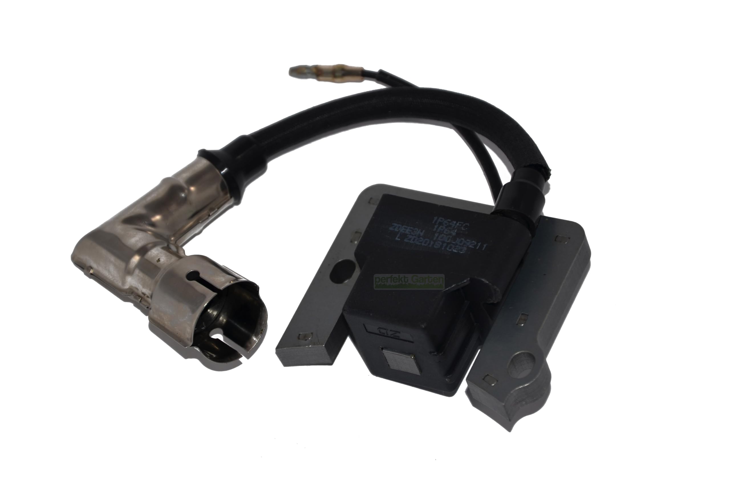 Bobina de encendido para cortacésped Einhell BG-PM 51 S-HW SE imán magneto motor