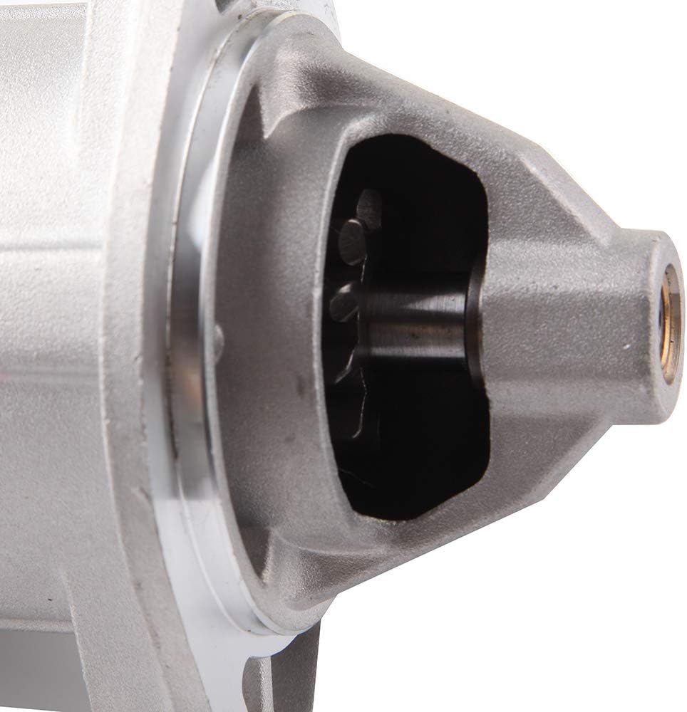 ECCPP Starters fit for Pontiac Vibe for Toyota Corolla/Matrix 2003 2004 2005 2006 2007 2008 1.8L 17841