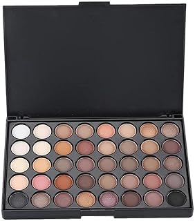 40 Colores Sombra De Ojos Crema Impermeable T...