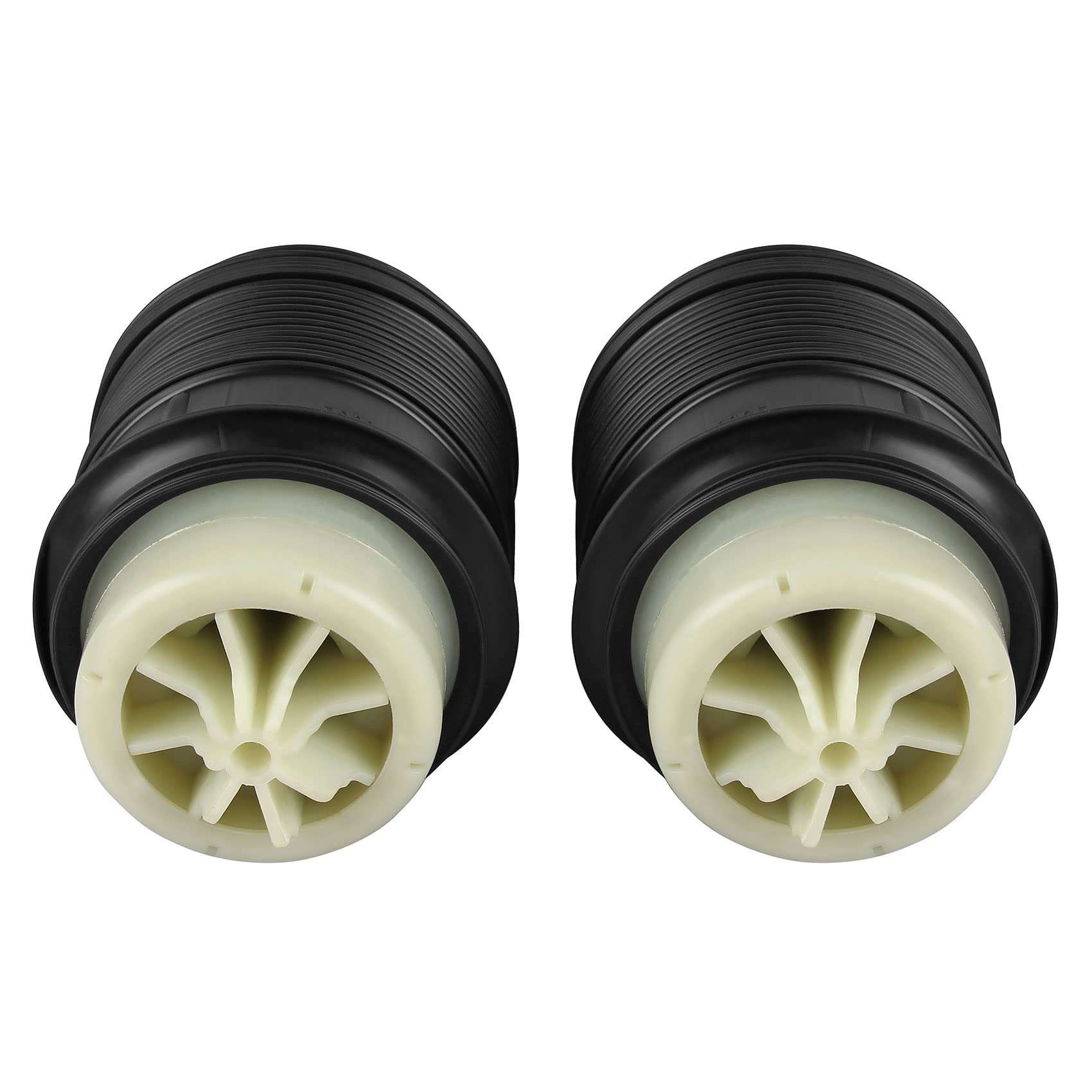 DOCAS 2 x Luftfeder hinten links & hinten rechts 2123200725 2123200825 für CLS C218 X218 E-Klasse W212 S212 E200 E250 E300 E350 E400 E500