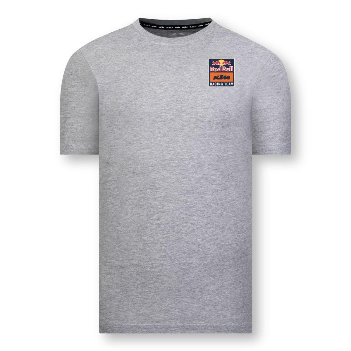 KTM Backprint T-Shirt Grey Small 3RB220054502