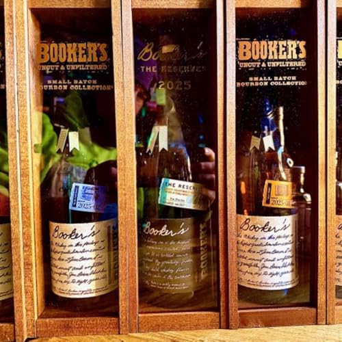 The Scotchy #Bourbon Boys Booker&rsquo;s Showdown 2025! Three Guys 4 Bookers, & a Math Fight