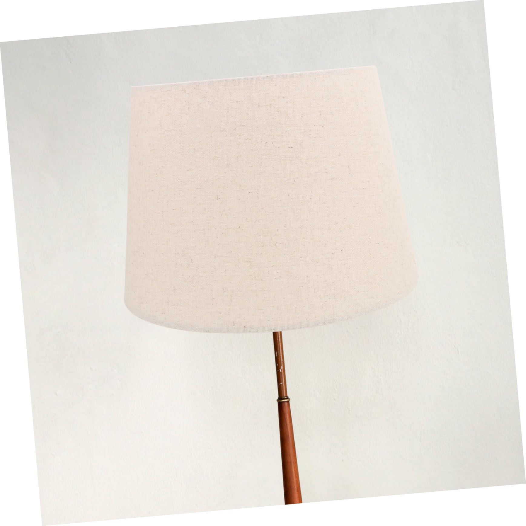 Moderner Lampenschirm für E27 E14 Tisch und Stehlampen aus Gewebe und Metall Weich Dimmbares Licht Dekorativer Lampenschirm für Schlafzimmer und Restaurant