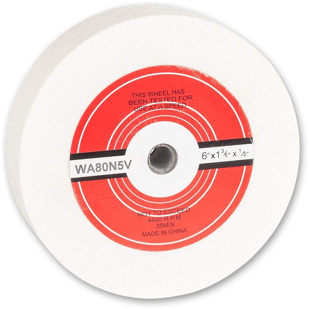 Axminster Workshop Grinding Wheel 150 x 40 x 12.7mm
