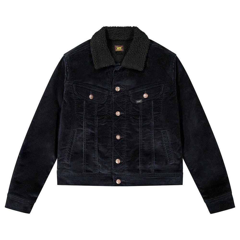 Lee Sherpa Rider Jkt Chaqueta Mujer
