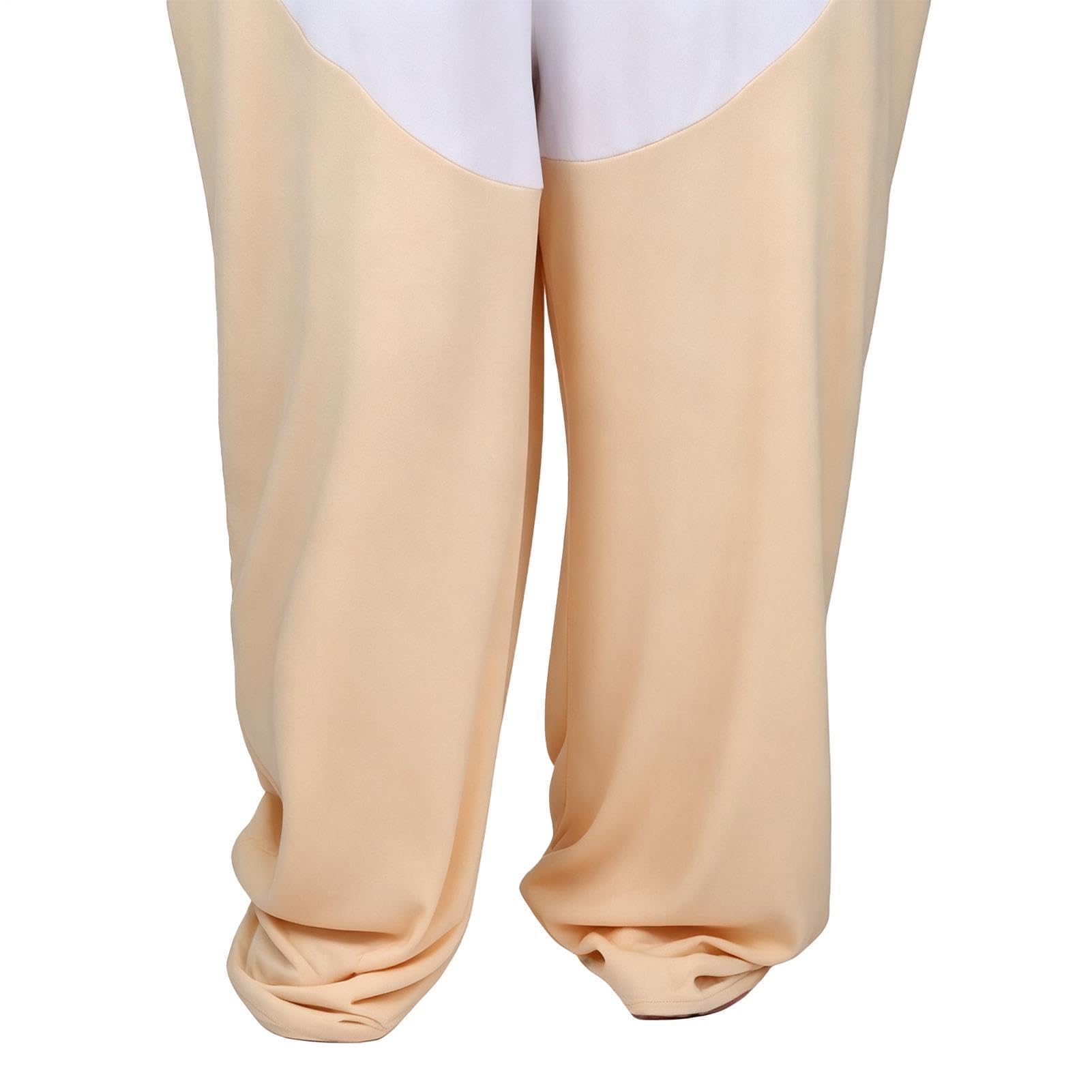 Tuta Costume da Bambino per Adulti Buffo Costume Cosplay Feste Gag Scherzo