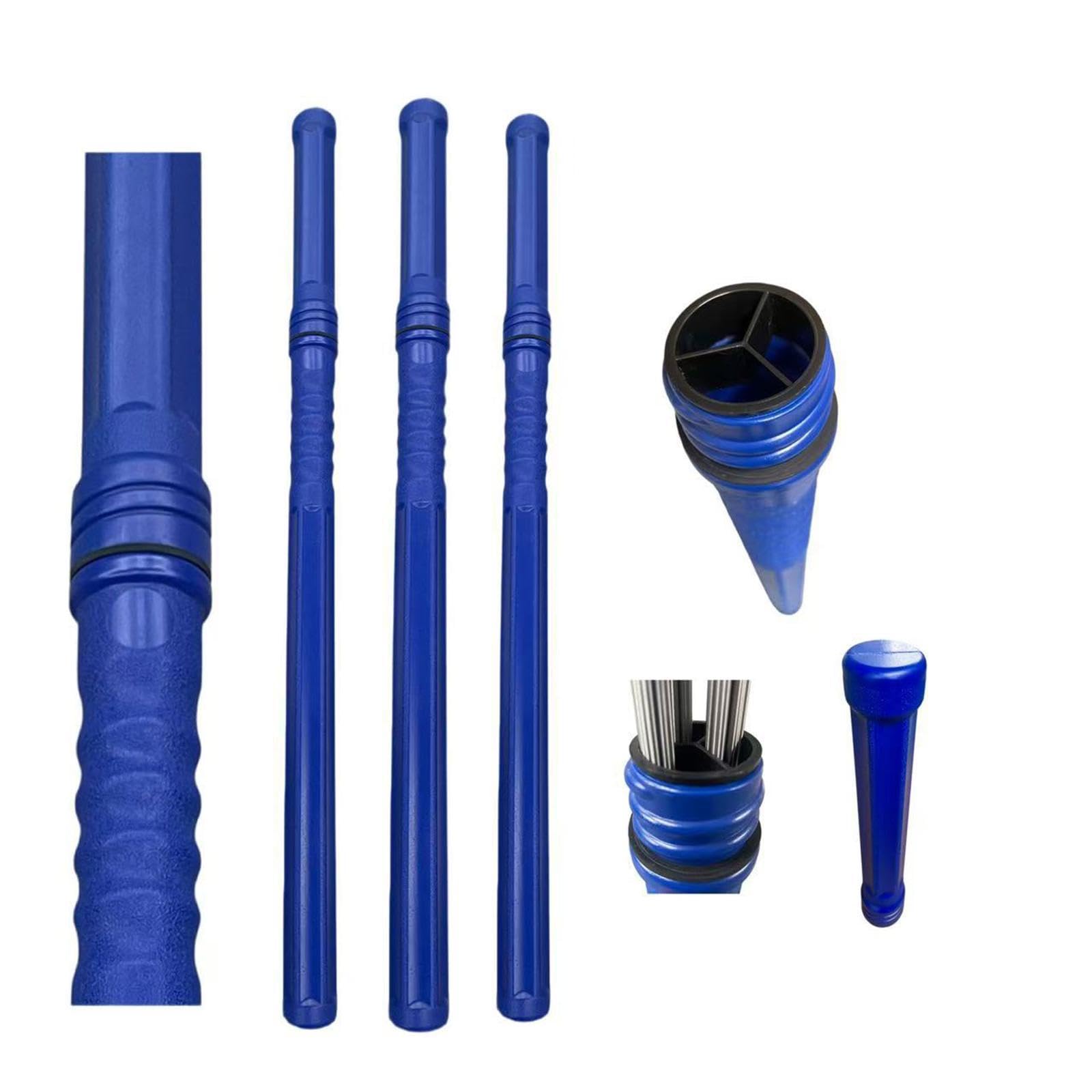 Oshhni Soldados de tubo de electrodo Soldados de tubo Almacenamiento de la varilla Almacenamiento de alambre de soldadura