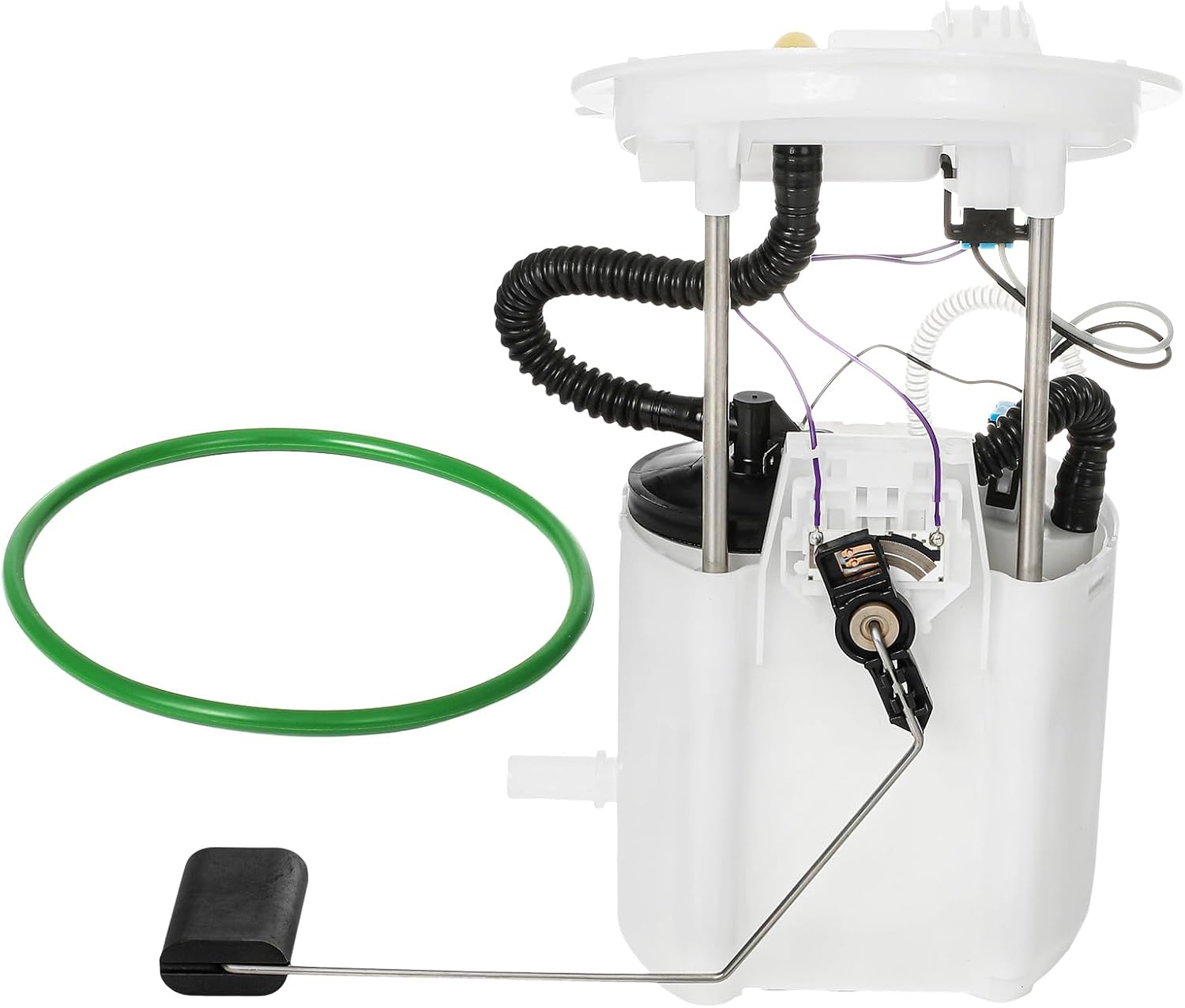 ECCPP Fuel Pump Replacement FR3Z9H307B, FG1999, PFS1059 Compatible with Ford Mustang 2015-2017 V6 3.7L, for Mustang 2015-2018 V8 5.0L, Left