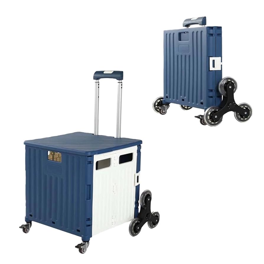 【送料込】ちいかわ　台湾限定　折り畳み式コンテナキャリーカート 送料込】ちいかわ 台湾限定 折り畳み式コンテナキャリーカート