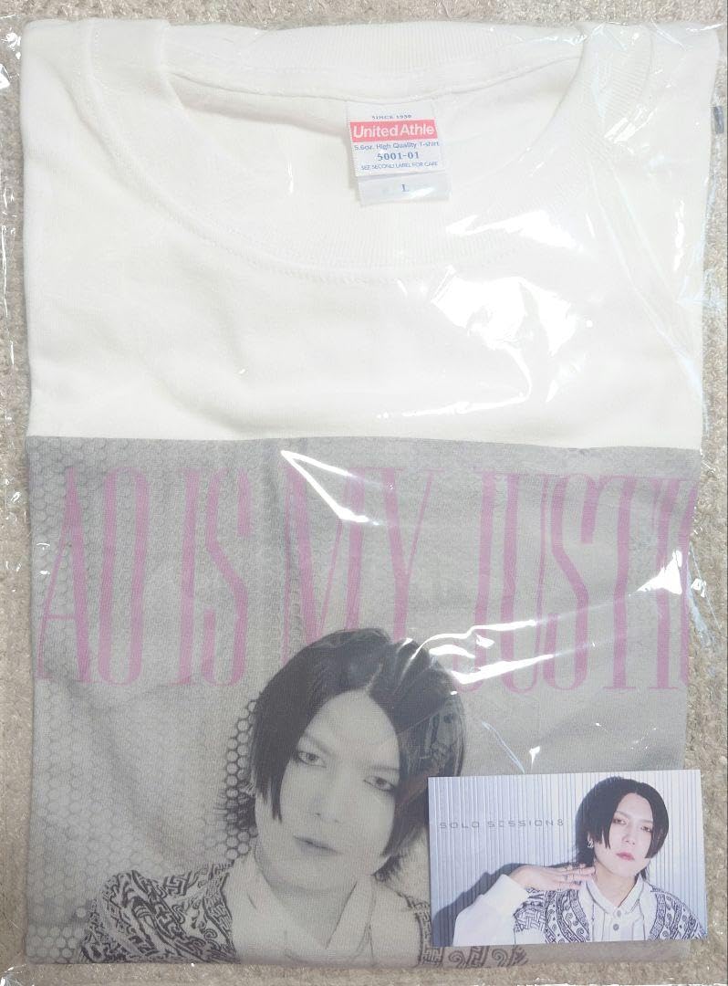 未開封 アリス九號. Tシャツ Nao アリスナイン 未開封 アリス九號. T