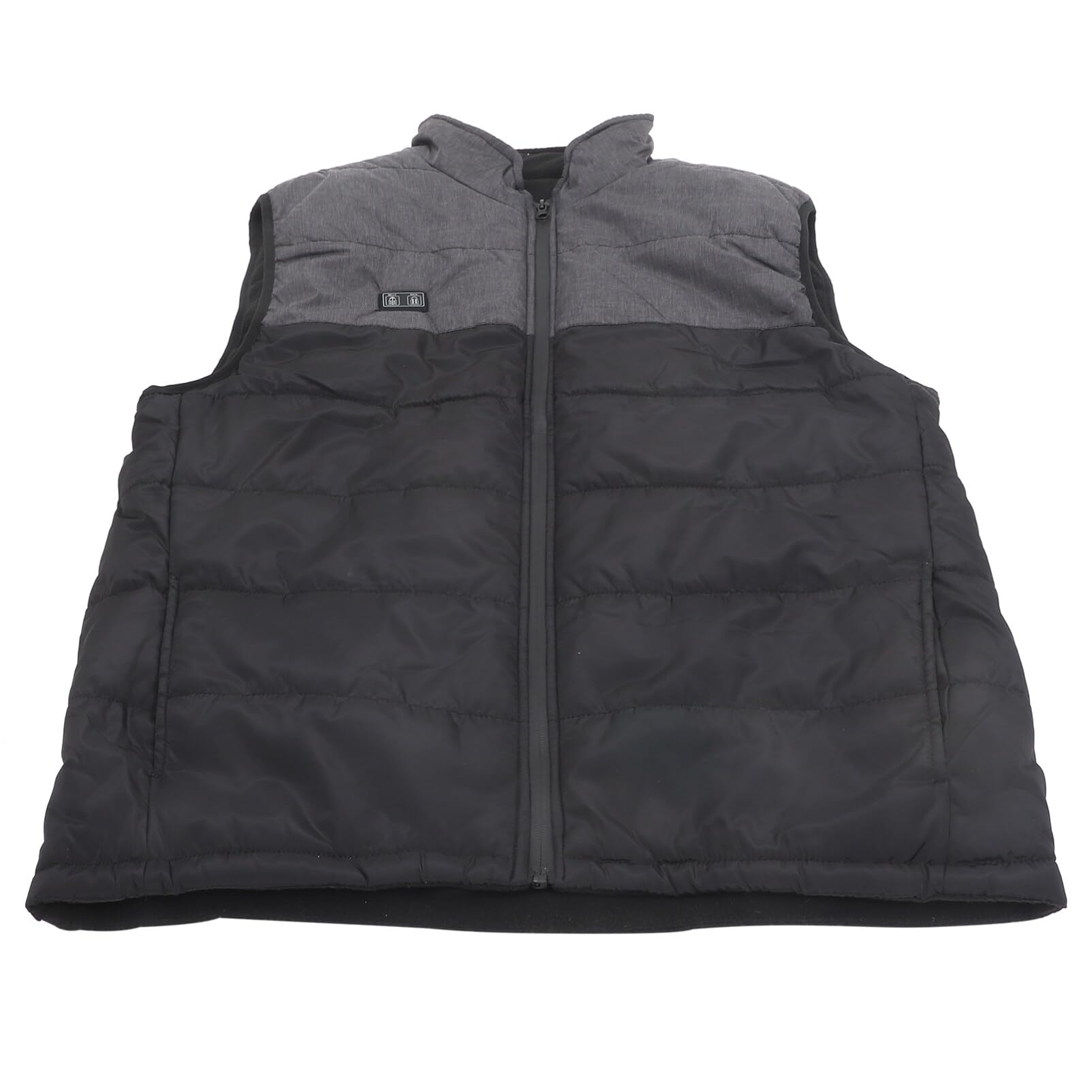 Chaleco calefactable para hombres y mujeres chaleco calefactor cálido invierno 8