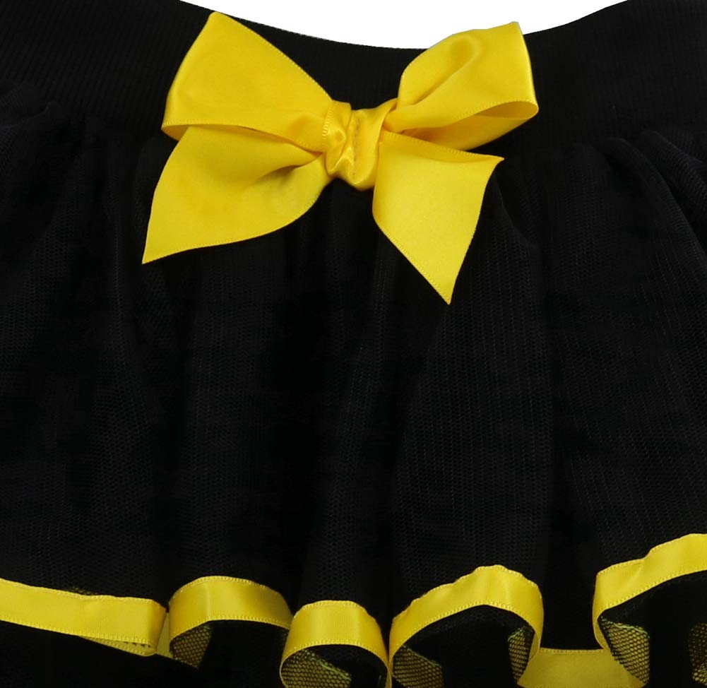 Tortoise & Rabbit Falda tutú de tul para niñas pequeñas y grandes