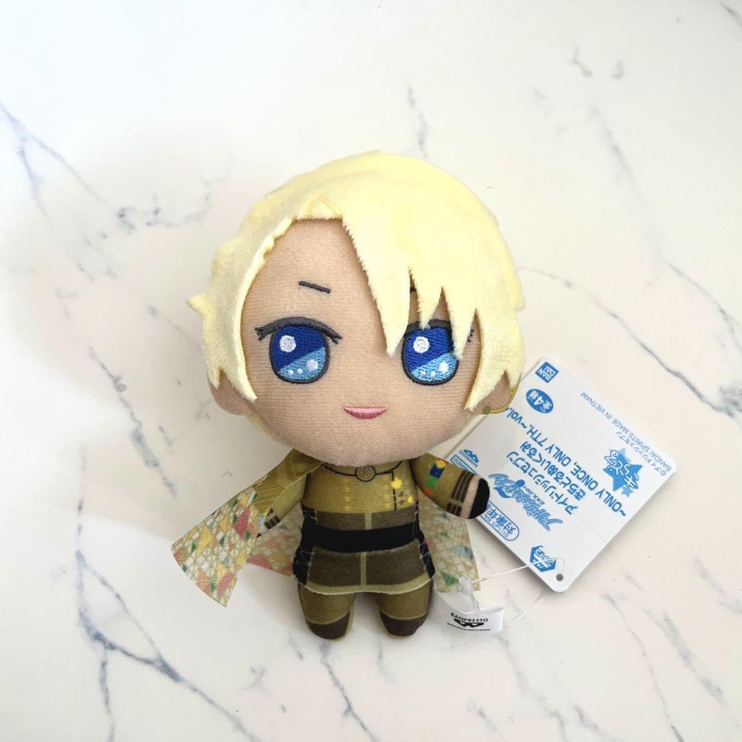 アイドリッシュセブン アイナナ　めちゃでかきらどるぬいぐるみ　六弥ナギ Amazon.co.jp: アイドリッシュセブン きらどるぬいぐるみ 7TH. vol.4