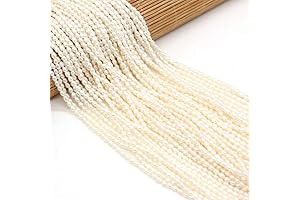 Natural Mini Pearls for Jewelry Making