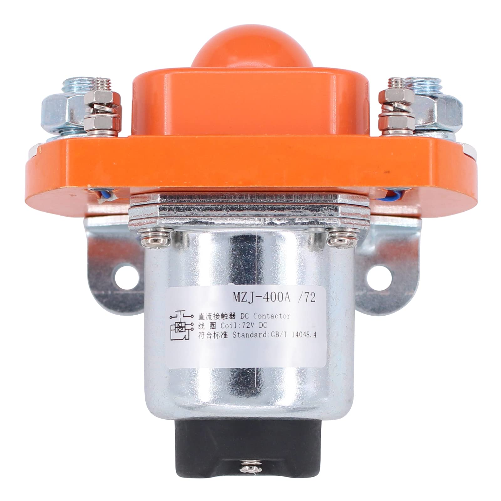 Amazon.com: ApplianPar 72V 400A Main Contactor Solenoid MZJ-400A