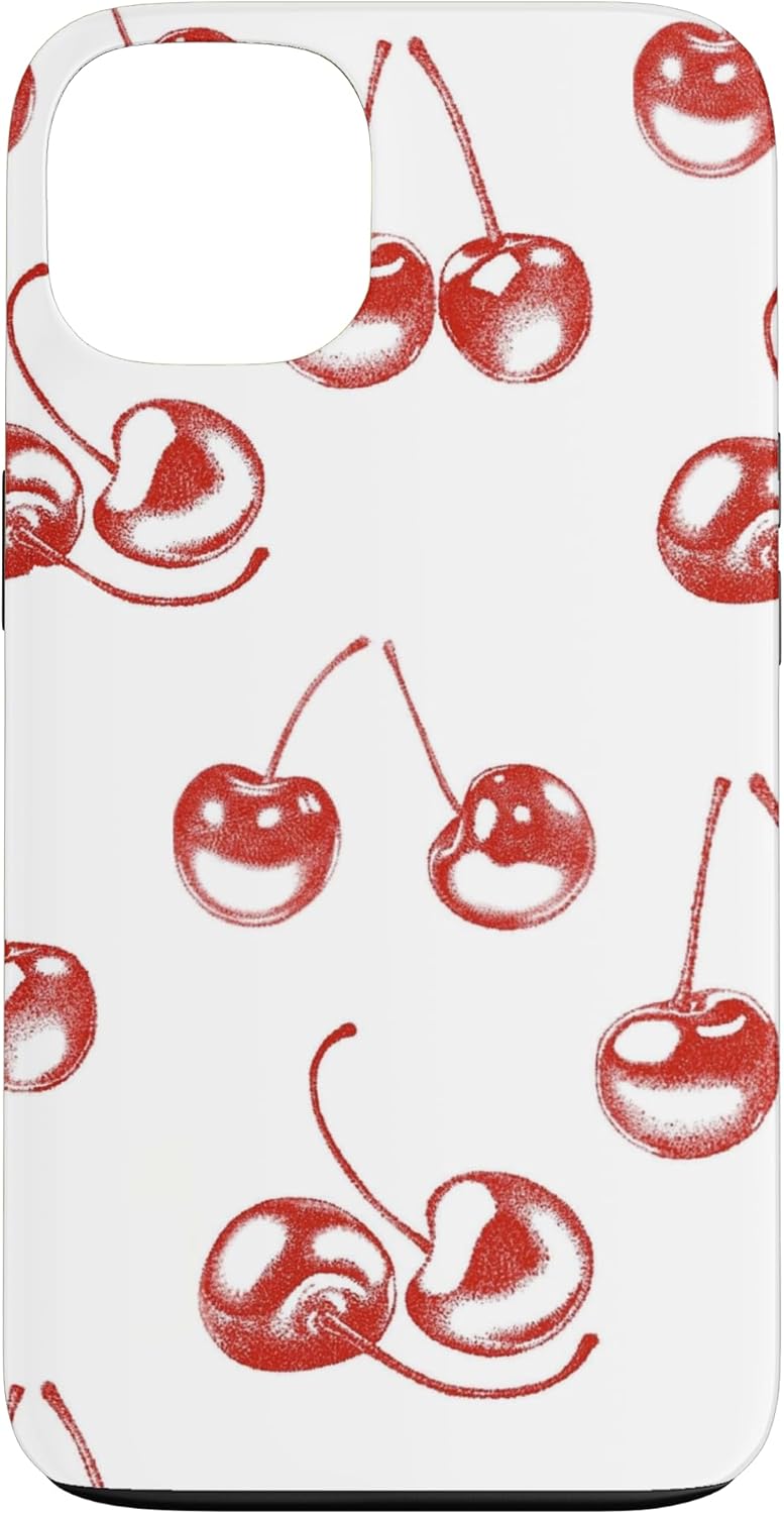 Cherri Dig Case for iPhone 15
