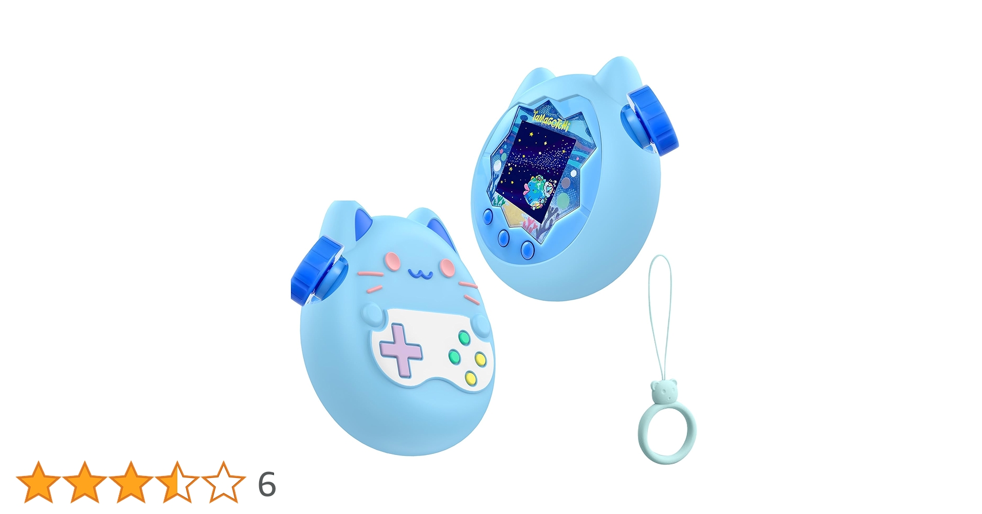 【プロフ必見！！】　たまごっち　パラダイス　カバー 楽天市場】Tamagotchi Paradise(たまごっちパラダイス) 用