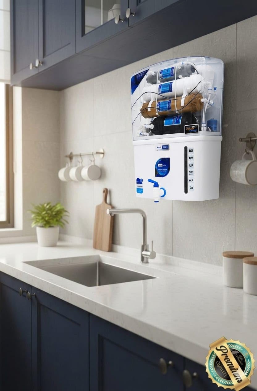 Aqua Grand Water Purifier - Pure Water at Home -4