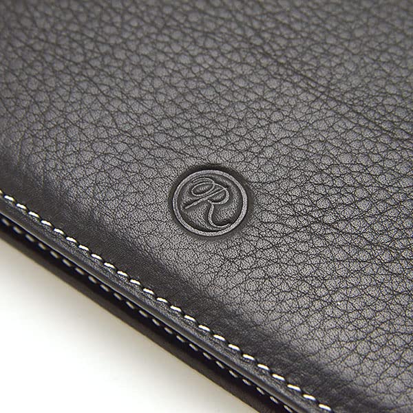 Amazon.co.jp: ロメオ オイルキップメモパッドM (ブラック) : 文房具