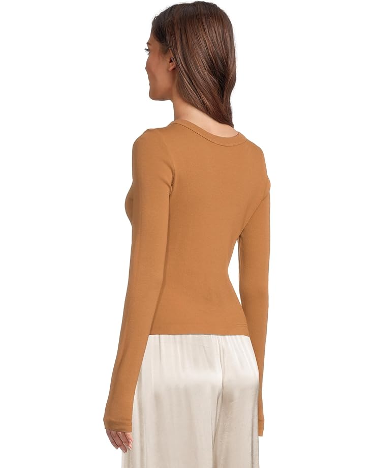 Michael Stars Orion Crop Tee - #3 of 5