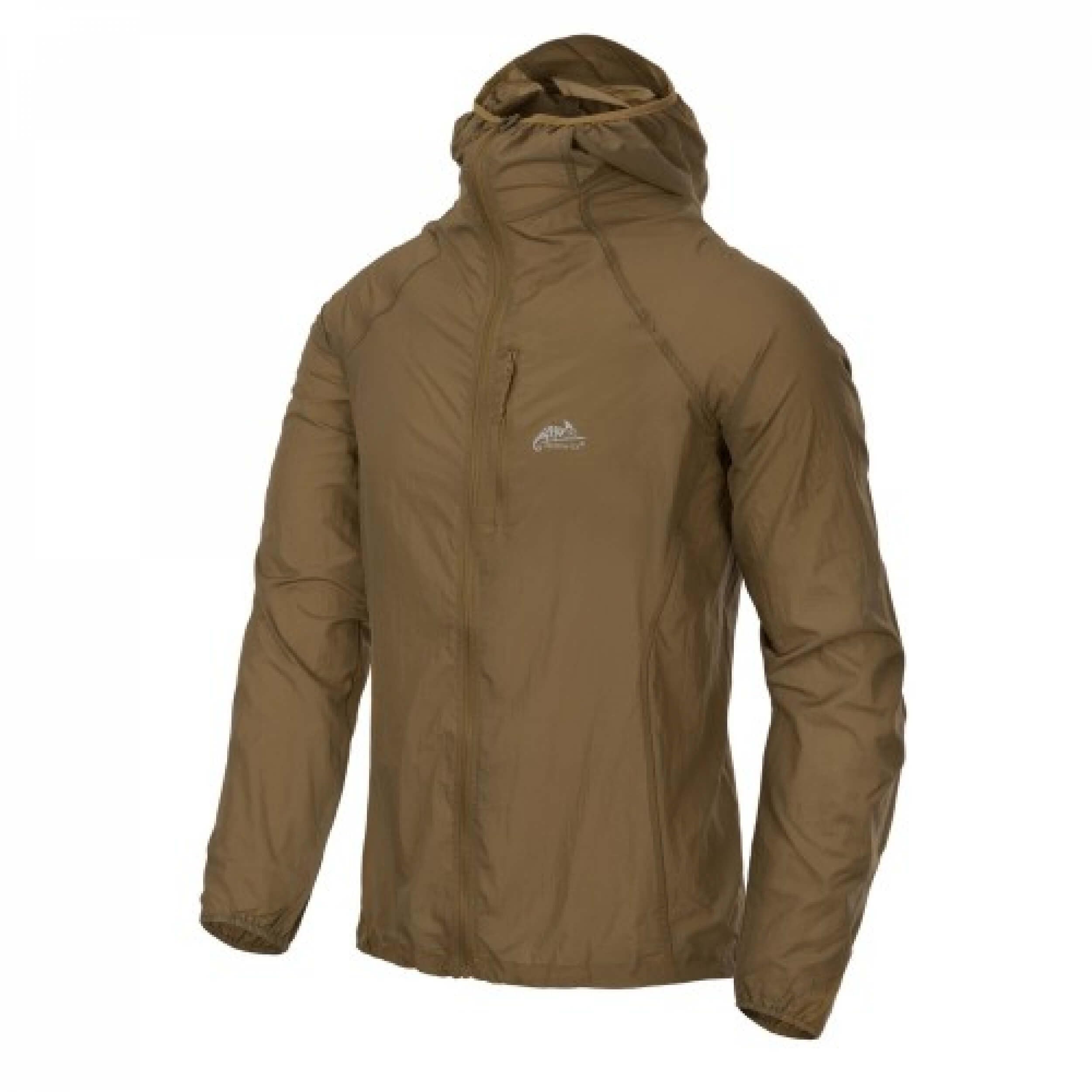 Helikon Tramontane Jacket WindPack Nylon Coyote size M (EU) / S (US)
