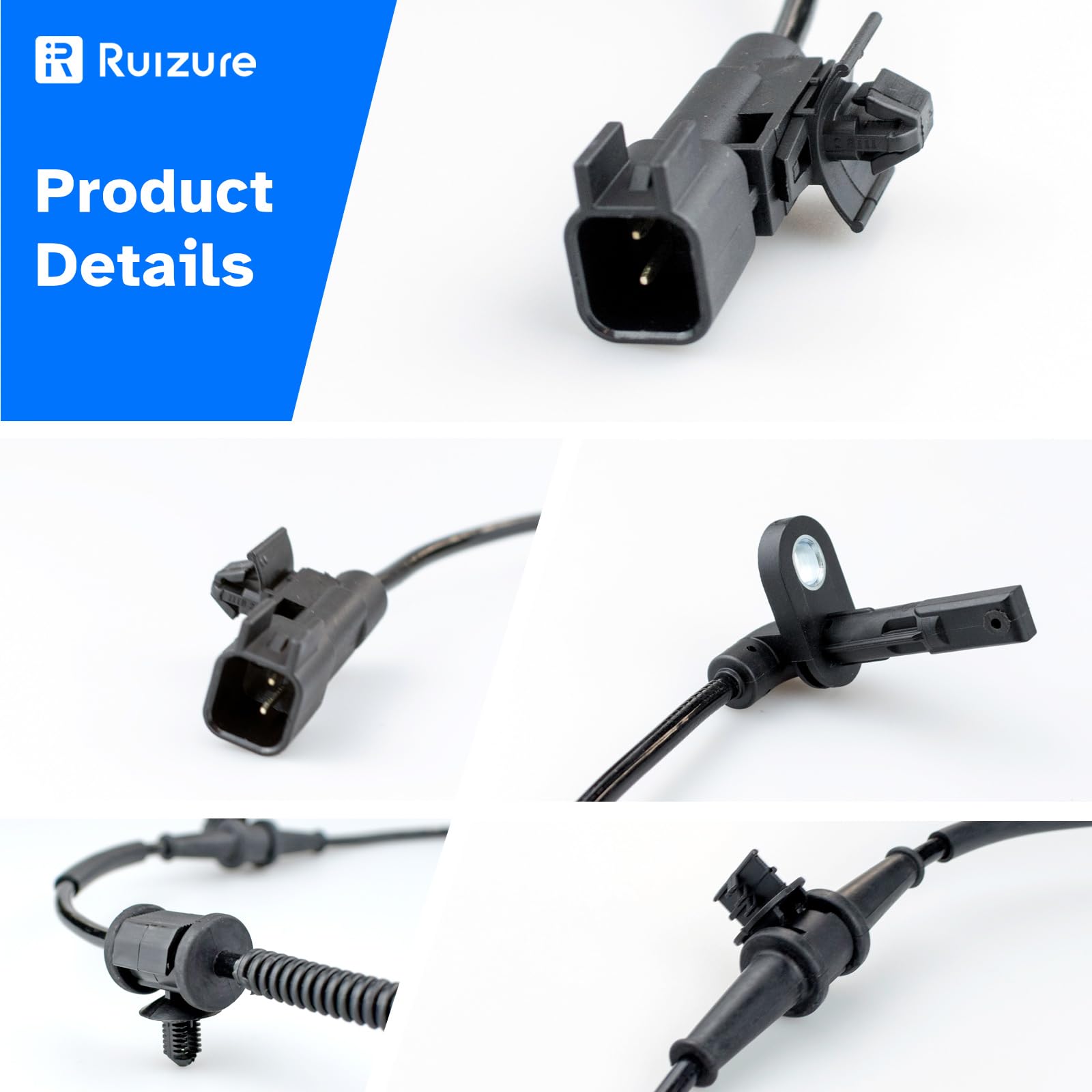 Abs Sensor Front Left Rear For Chevrolet Cruze Limited Buick Verano ...