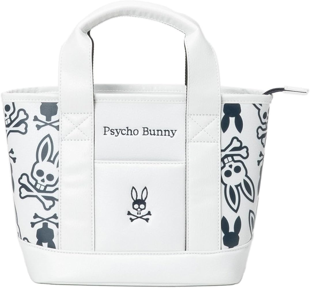 Amazon.co.jp: [サイコバニー] ラウンドバッグ MONOGRAM PBMG5FB7