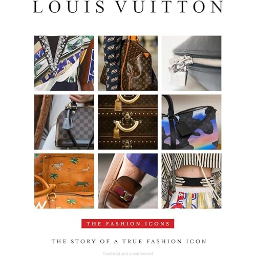 Louis Vuitton: The Fashion Icons