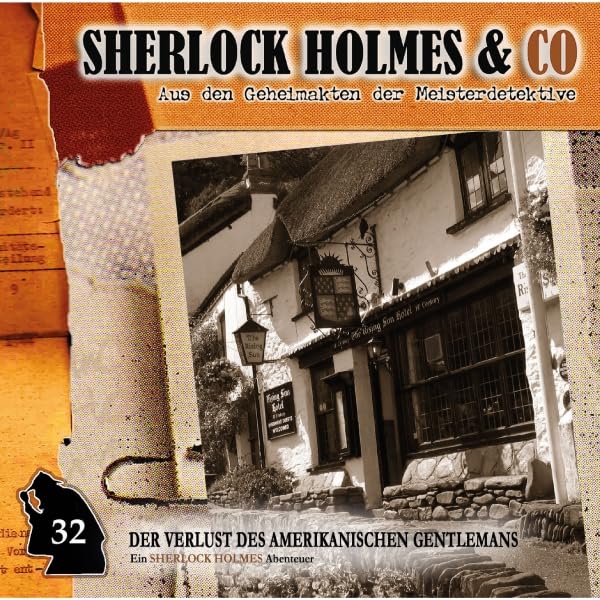 Cover art for Der Verlust des amerikanischen Gentlemans 2