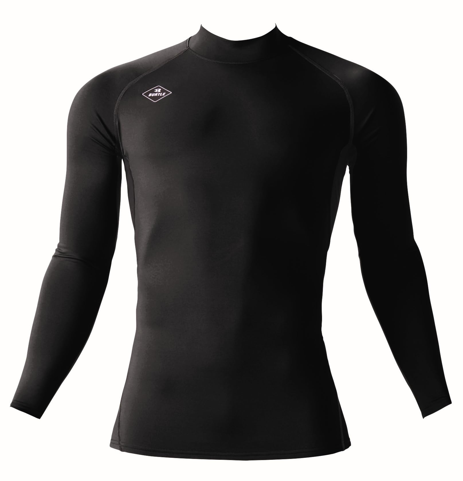 BURTLE バートル ホットフィッテッド(ユニセックス) 秋冬用 ブラック 4091 35 XL