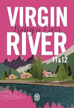 Paperback Virgin River, 11 & 12 [French] Book