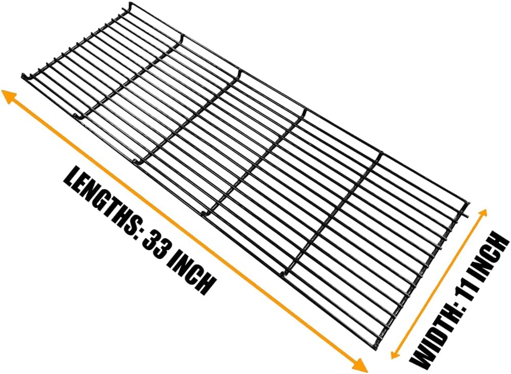JIN BETTER GRILL PARTS Warming Rack Replacement for Pit Boss PB820 Series, Holding Rack, Replacement for Pit Boss 10514 PB820D3B / PB850G Wood Pellet Grills
