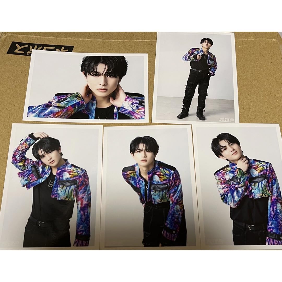 超特急 ハル 生写真 B9 Amazon.co.jp: 超特急 ハル 柏木悠 生写真 B9 福岡 ハル