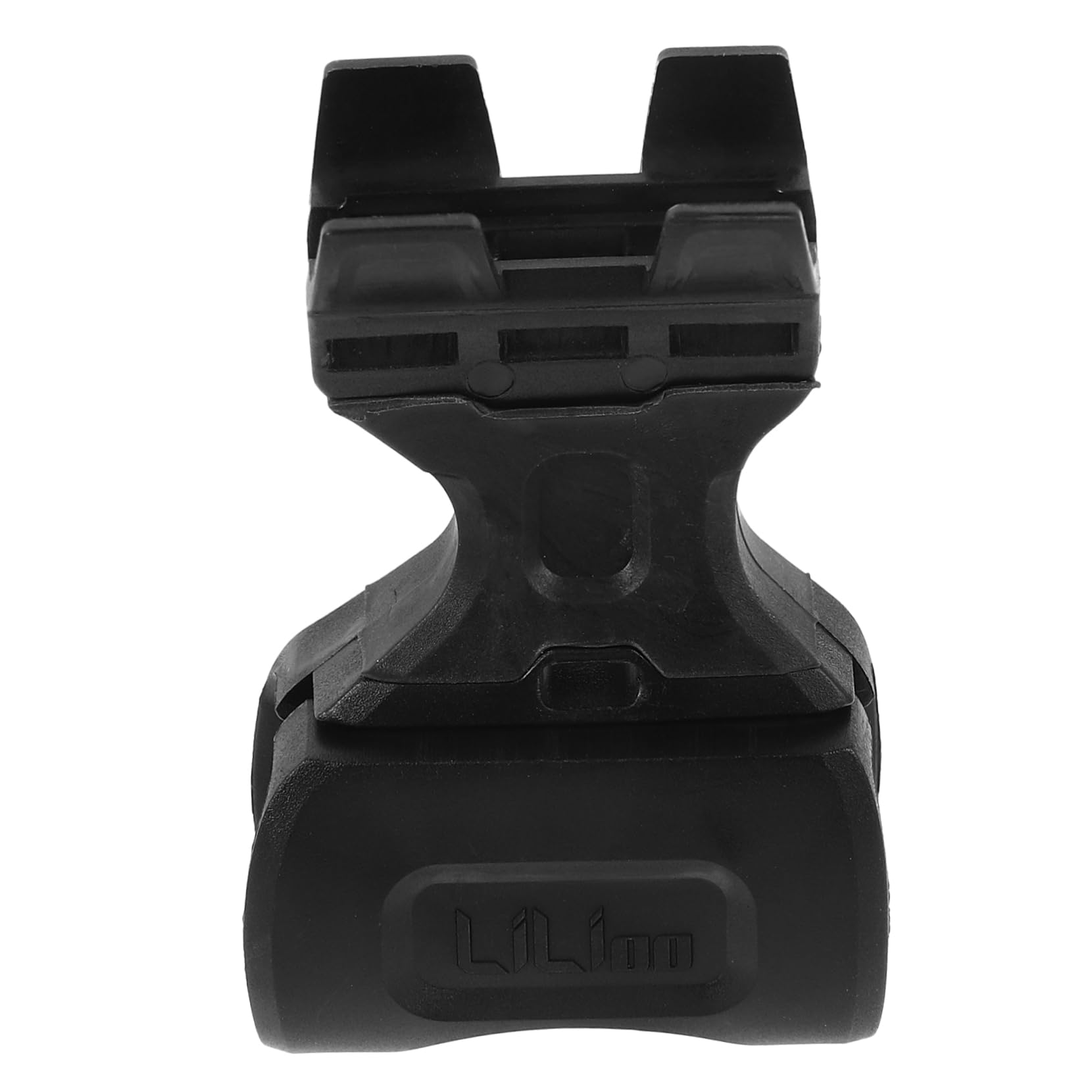 Abaodam Tendeur De Chaîne Guide De Chaîne Montagne Protecteur De Chaîne Tendeur Guide Chaine Matériel De Montage De Vélo Tendeur pour Chute De Chaîne Tendeur VTT Plastique Black