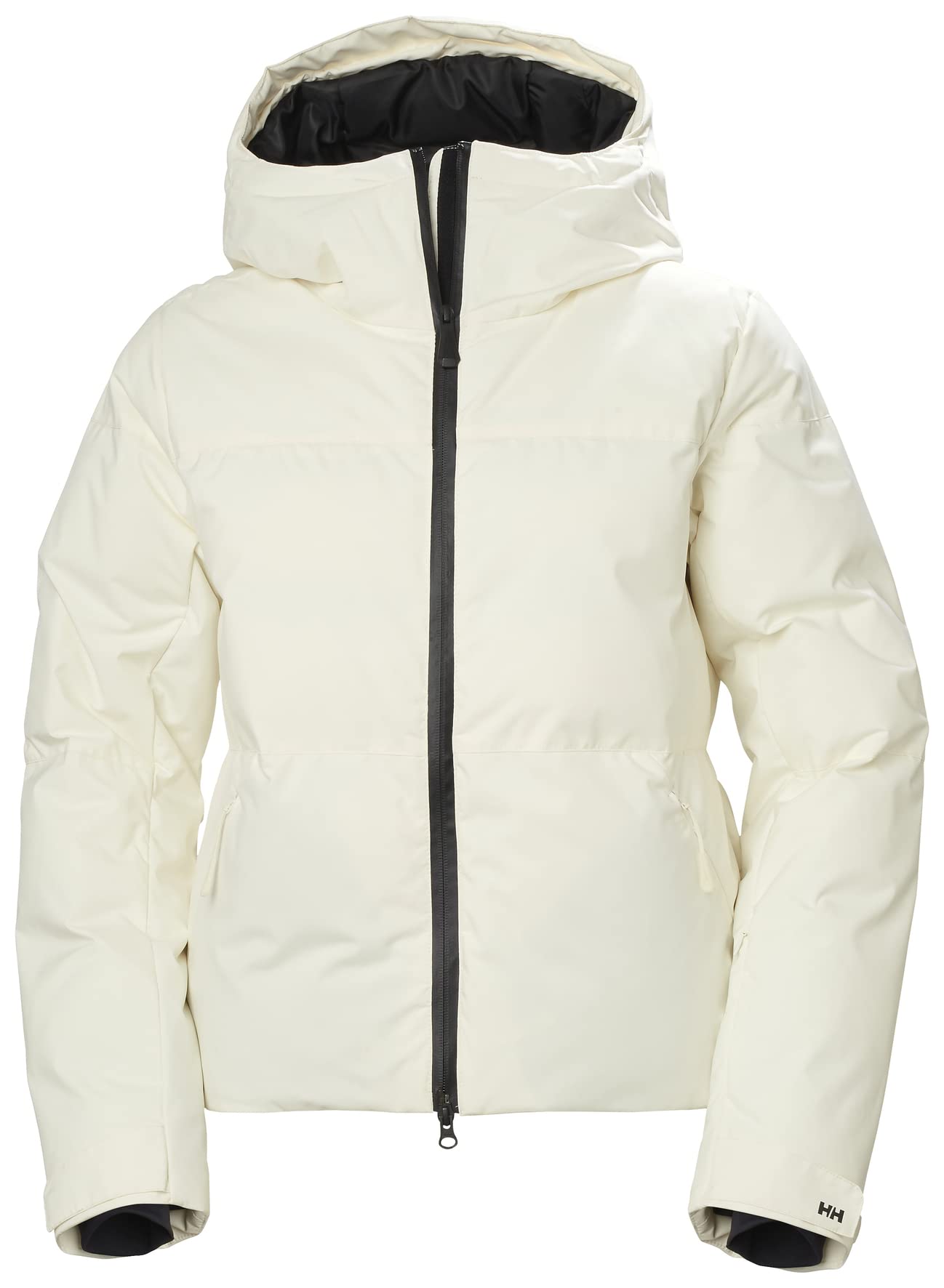 Helly Hansen Women's W Nora Short Puffy Jacket, Snow, S