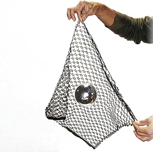 Miniatura 4 de MilesMagic Mago Astro Esfera Mini Gimmick Flotante Gravedad Fantasma Bola Fantasma Levitación Zombi Astroesfera Etapa Truco de magia