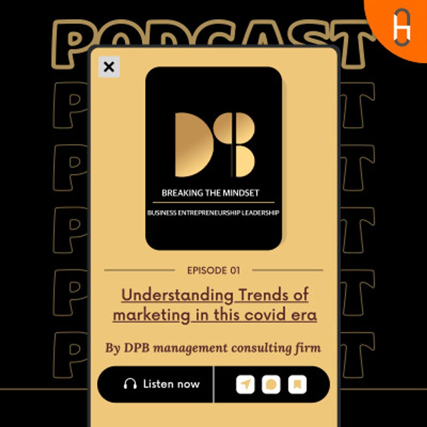 Breaking The Mind Set