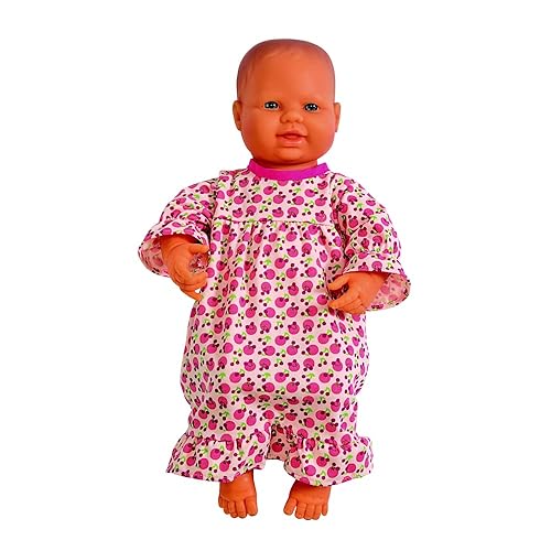 Miniatura 8 de Excellerations Ropa de dormir de muñeca de varios tamaños de 13"-17" (artículo # SLEEPSET2)