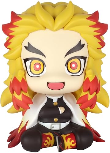 Miniatura 1 de Megahouse - Figura de PVC Rengoku Kyoujurou de la serie Look Up de Demon Slayer