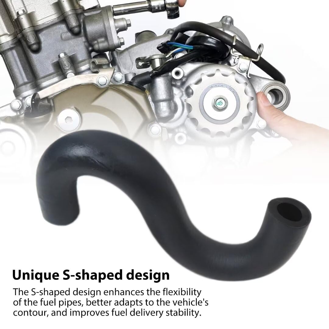 Amazon.com: Gas Tank Fuel Line Hose Tube 