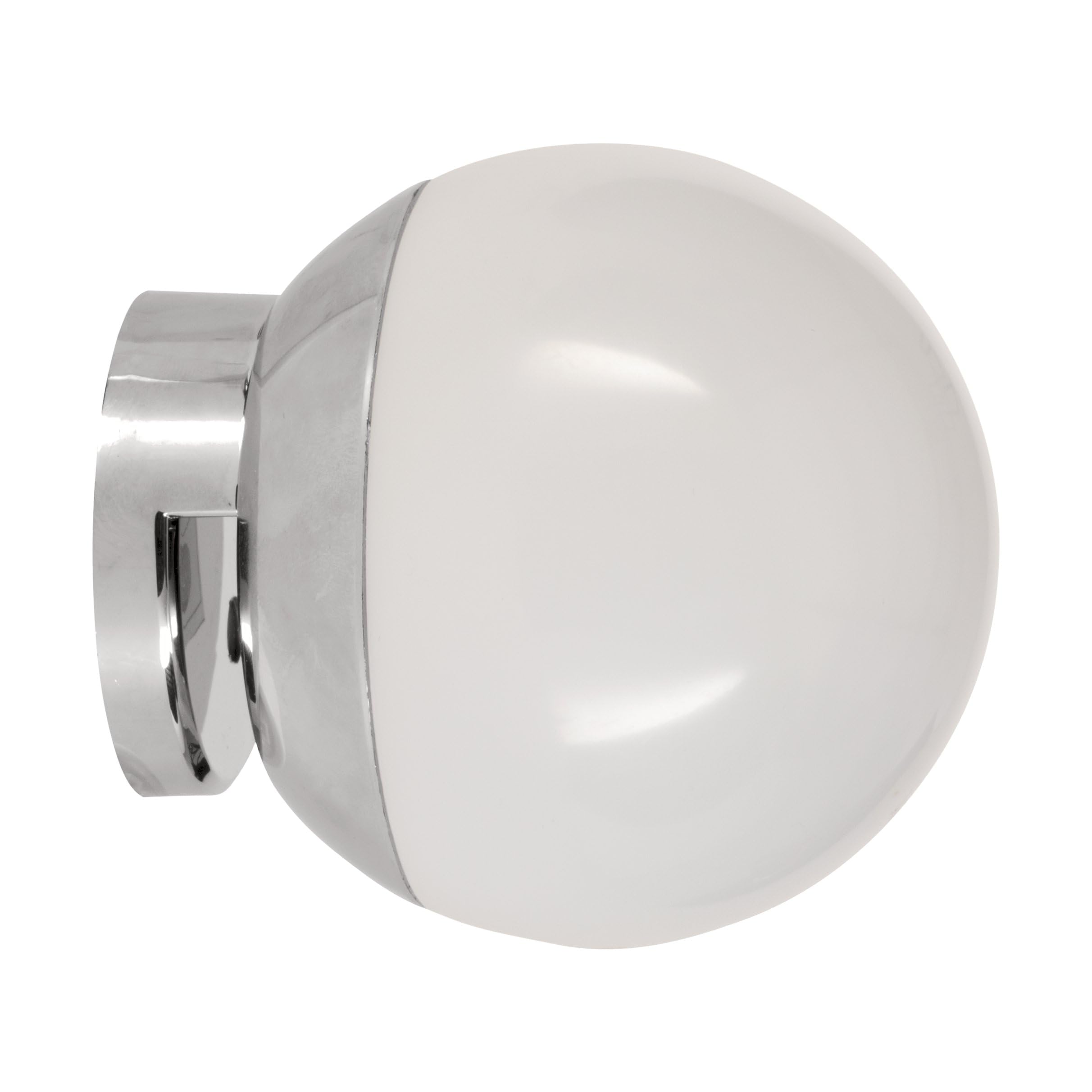 Eglo LED Mirror Light Cerveteri-E, Bathroom Lamp, Clip-On Light